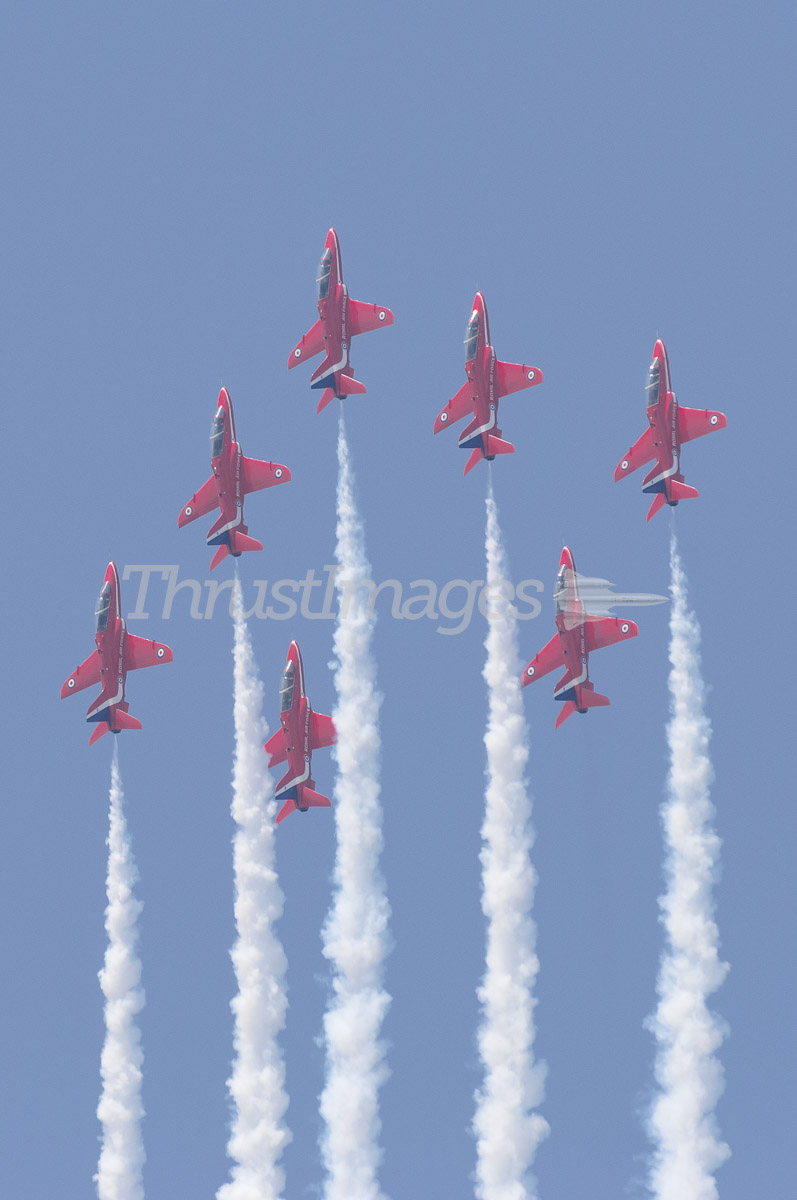 Red Arrows